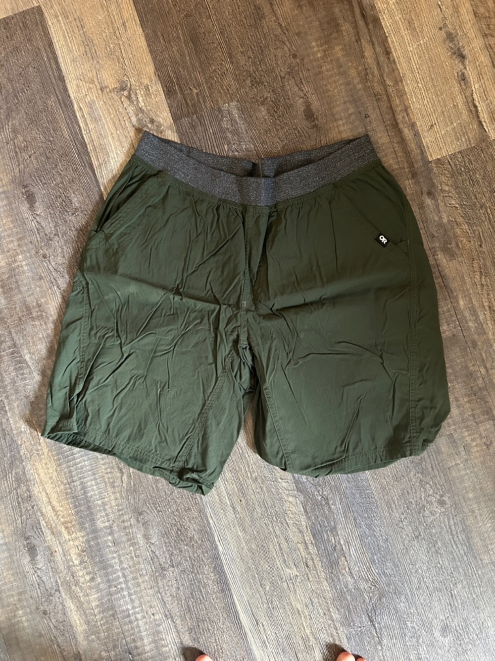 OR quick dry athletic shorts